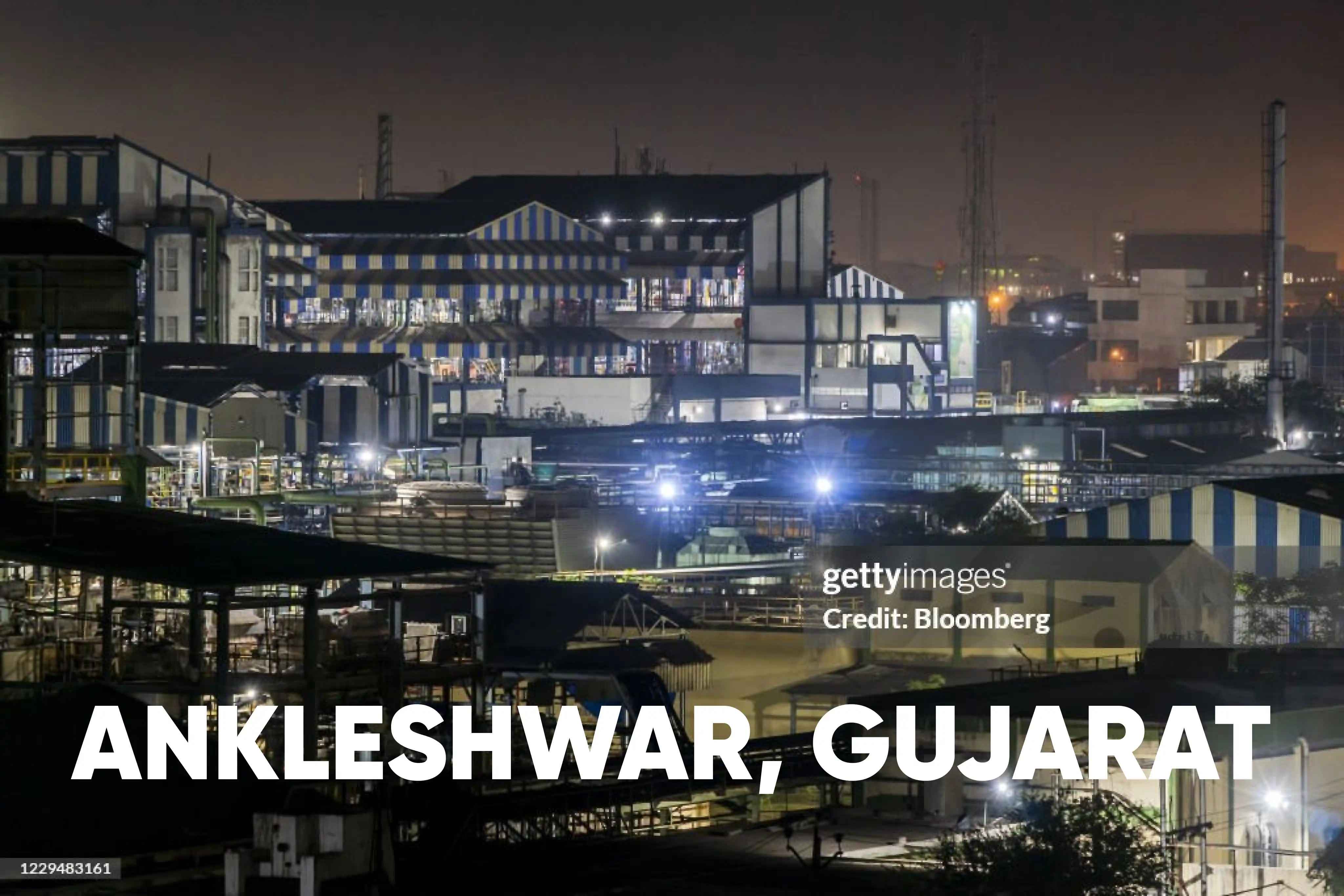 Pavni Chemicals - Established in Ankleshwar